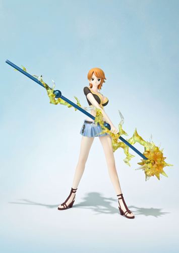 娜美 -Battle Ver.-