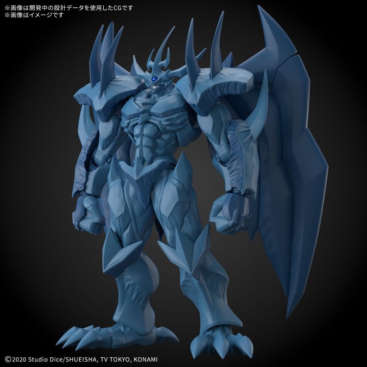 Figure-rise Standard Amplified -三幻神降临- 欧贝利斯克之巨神兵