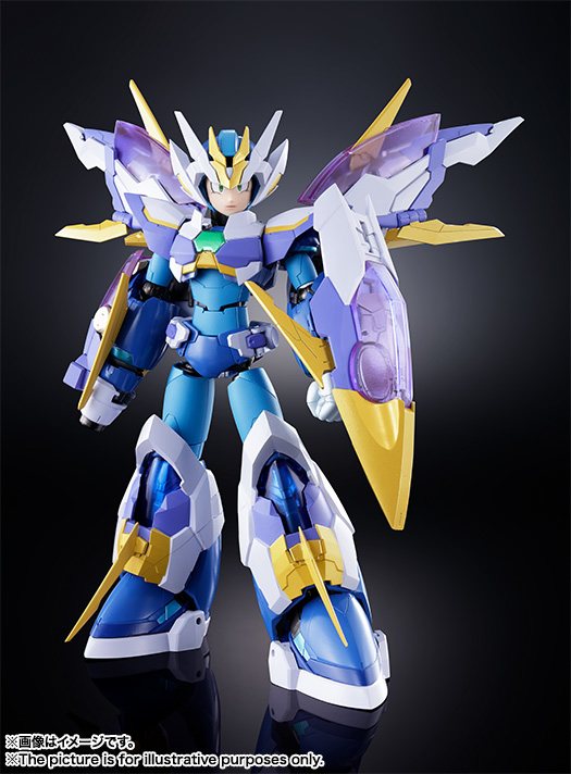 罗库玛恩X GIGA ARMOR 艾库斯