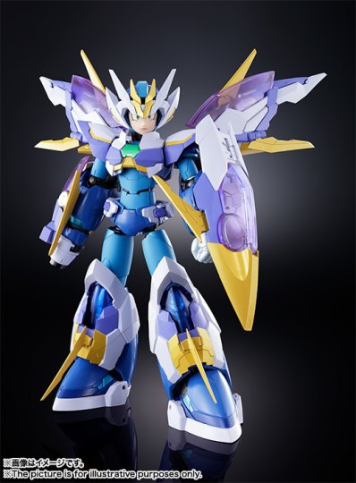 罗库玛恩X GIGA ARMOR 艾库斯