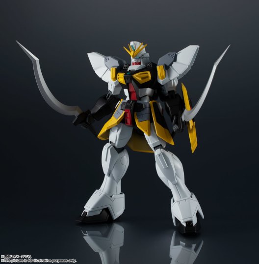XXXG-01SR GUNDAM SANDROCK