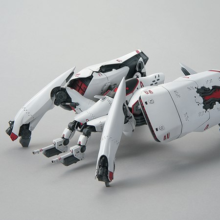HG 1/48 瑞吉蕾芙（可蕾娜/安琪搭乘机）