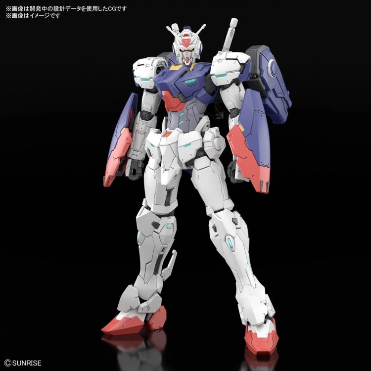 HG 1/144 高达ZERO