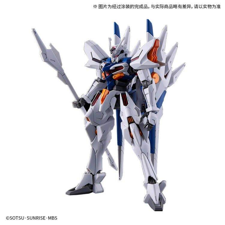 HG 1/144 涅槃高达/NAION GUNDAM