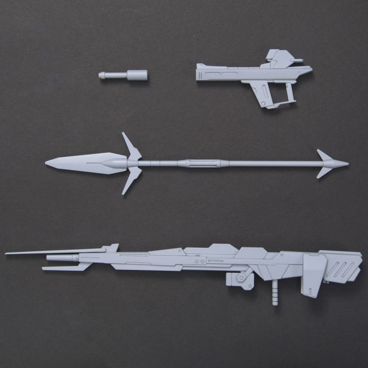 HGBC 1/144 强子 东方武器组