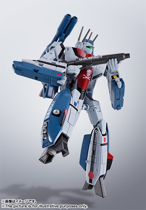 VF-1S 打击女武神（一条辉座机）