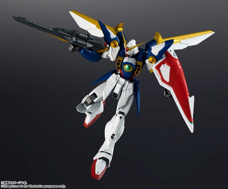 XXXG-01W WING GUNDAM