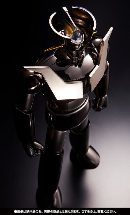 GX-70CN 魔神Z D.C. CHROME NOIR