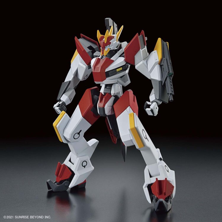 HG 1/72 MAILeS 建武斩