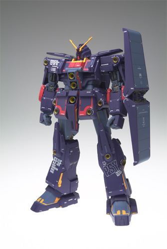 #1003 佐井柯·高达Mk-II