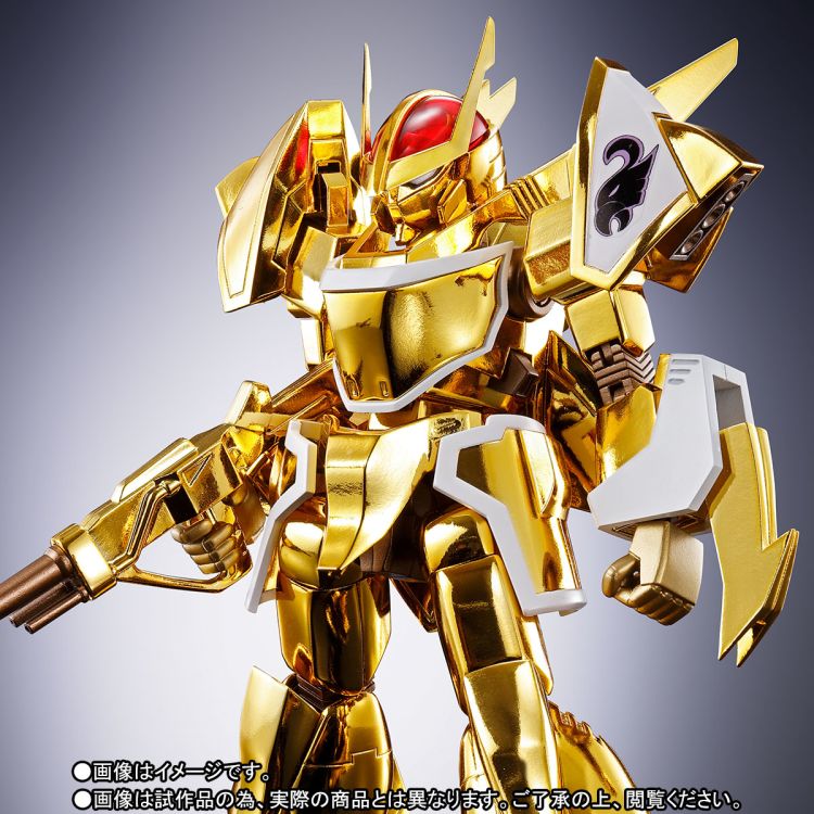 魂SPEC×HI-METAL R 扎卡尔