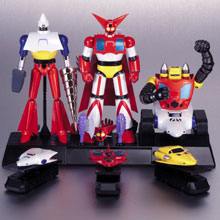 GX-06 盖塔机器人