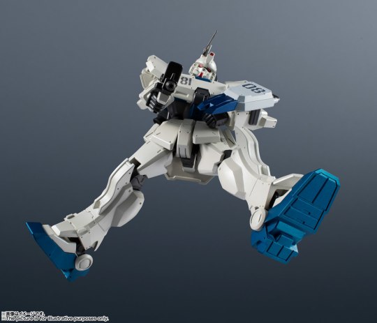 RX-79[G]Ez-8 GUNDAM Ez8