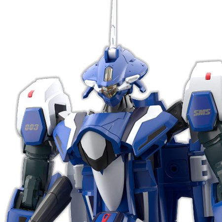 HG 1/100 VF-25G MESSIAH VALKYRIE MICHAEL CUSTOM