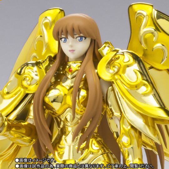 女神アテナ ～原色版～