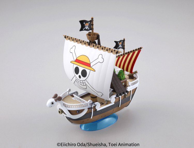 航海王 GRAND SHIP COLLECTION 前进·梅利号