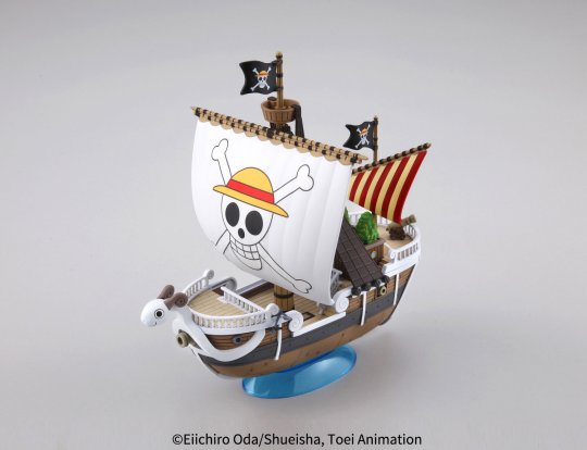 航海王 GRAND SHIP COLLECTION 前进·梅利号