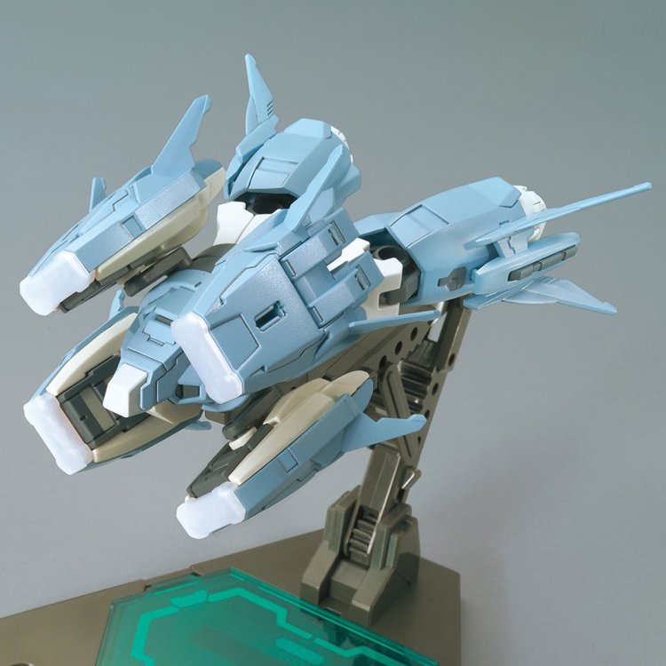 HGBC 1/144 普特雷玛奥斯武装