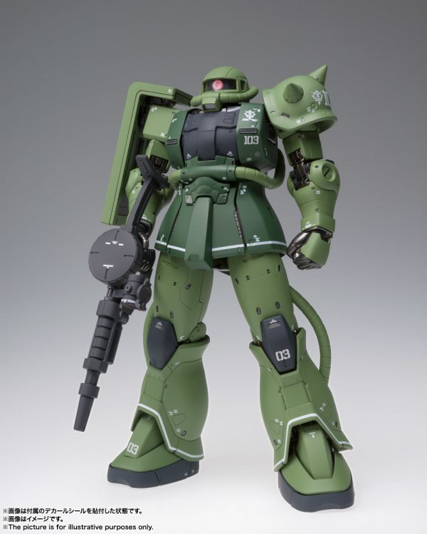 MS-06C 扎古II C型