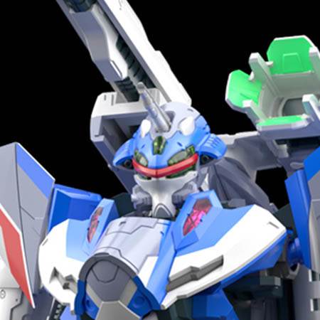 HG 1/100 VF-31J SIEGFRIED (HAYATE IMMELMANN USE)