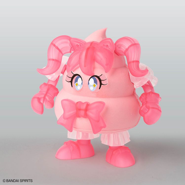 黏土模型套件 偶像便便