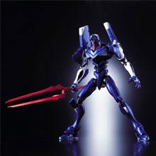 GX-16 新世纪福音战士零号机改