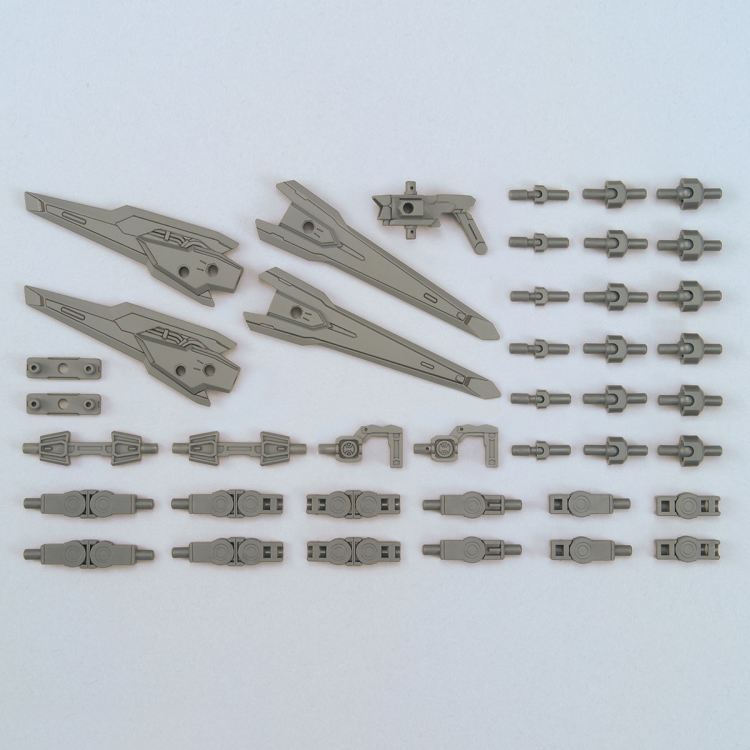 HGBC 1/144 活页组合枪