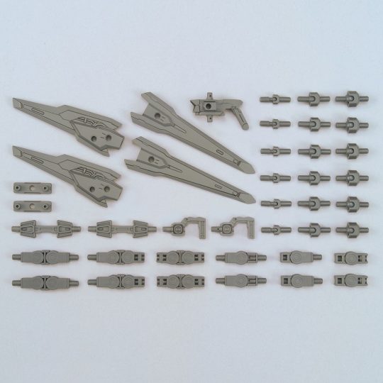 HGBC 1/144 活页组合枪