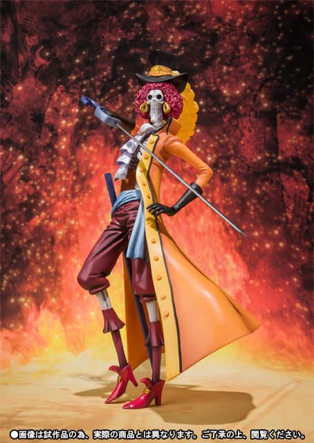 布鲁克 -ONE PIECE FILM Z 決戦服Ver.-