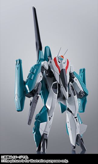 VF-2SS バルキリーII ＋SAP（シルビー・ジーナ机）