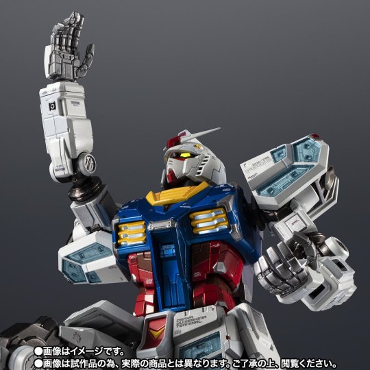 RX-78F00/E 高达 [Re：PACKAGE]