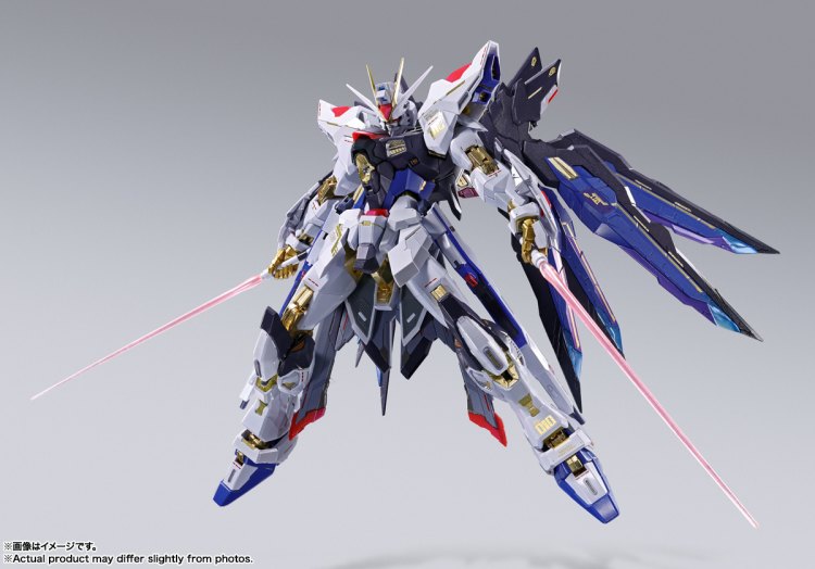 强袭自由高达 [METAL BUILD FESTIVAL 2024]