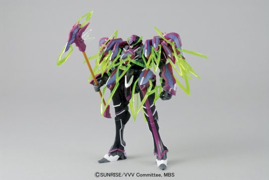 1/144 VALVRAVE VI 火遊