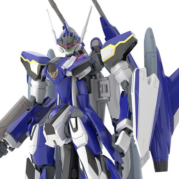 HG 1/100 YF-29 杜兰达尔女武神（马克西米利安·吉纳斯机）