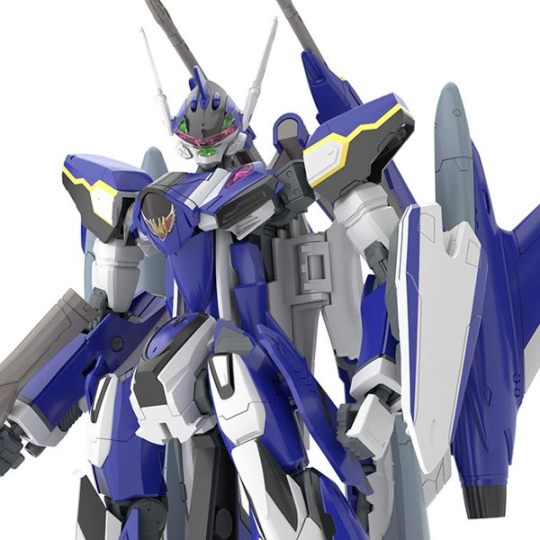 HG 1/100 YF-29 杜兰达尔女武神（马克西米利安·吉纳斯机）