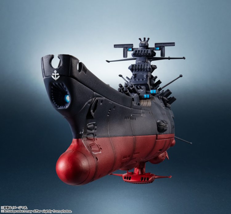 1/2000 宇宙戦艦大和3199（第3次改装型）