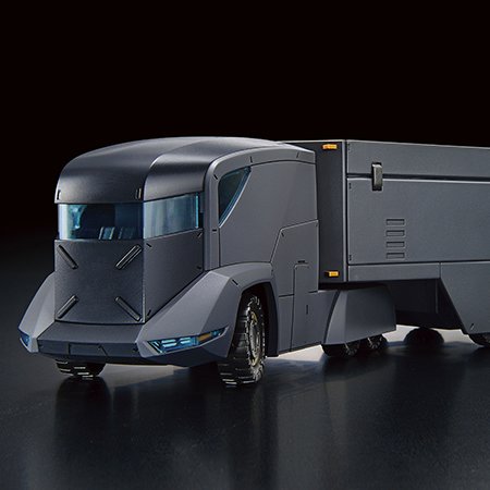 HG 1/72 特大型装甲特殊搬运车