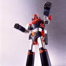 GX-03 超電磁机器人 柯恩·巴托拉V