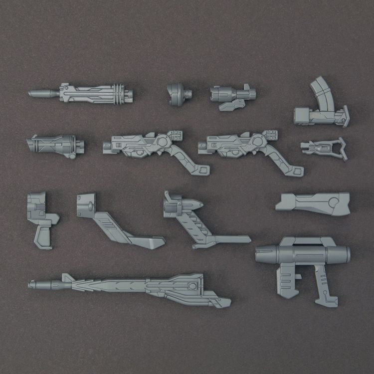 HGBC 1/144 GM/GM武器配件包