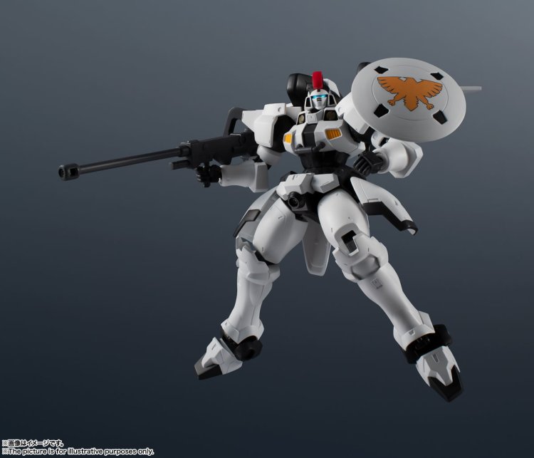 OZ-00MS TALLGEESE