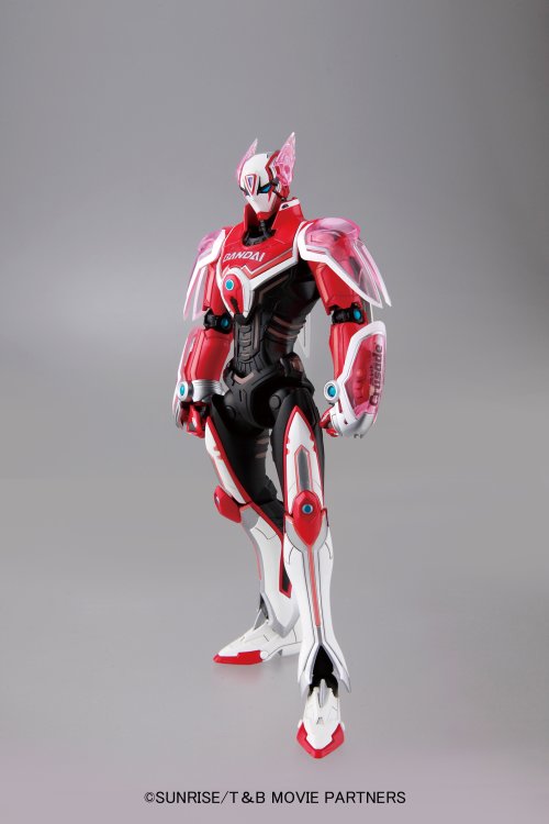 Figure-rise 6 剧场版 巴纳比·布鲁克斯Jr. Style 2
