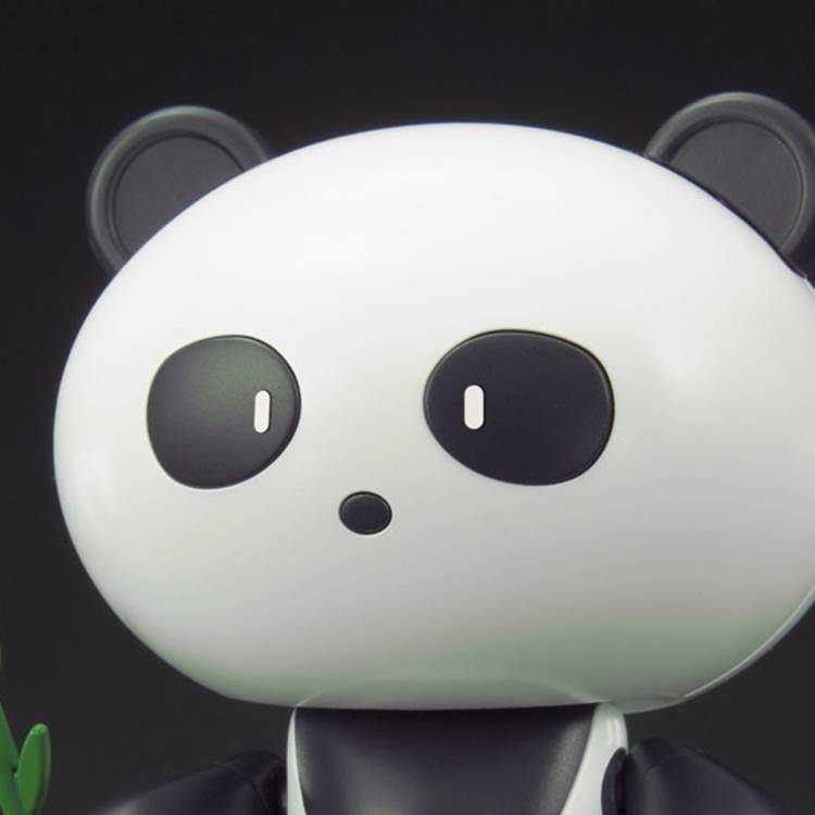 HGPG 1/144 熊猫霸