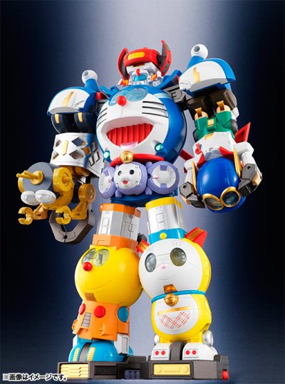 超合体SF机器人托 藤子·F·不二雄卡拉库塔兹