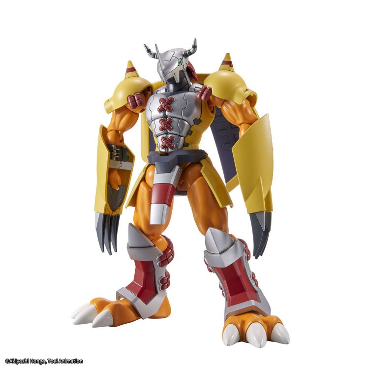 Figure-rise Standard 战斗暴龙兽