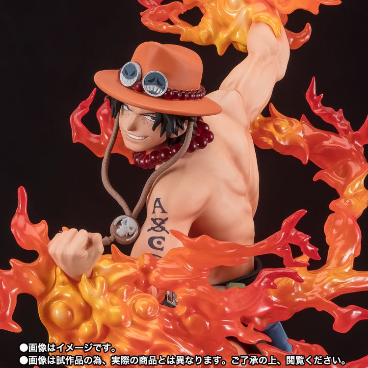 [超激战]波特卡斯·D·艾斯-ONE PIECE 巴乌恩蒂拉修 5th Anniversary-