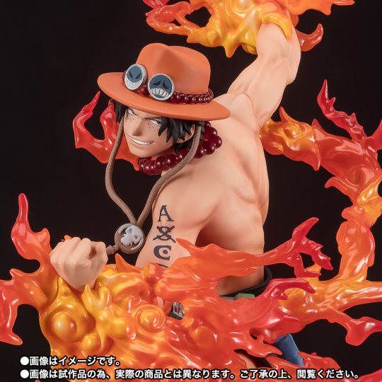 [超激战]波特卡斯·D·艾斯-ONE PIECE 巴乌恩蒂拉修 5th Anniversary-