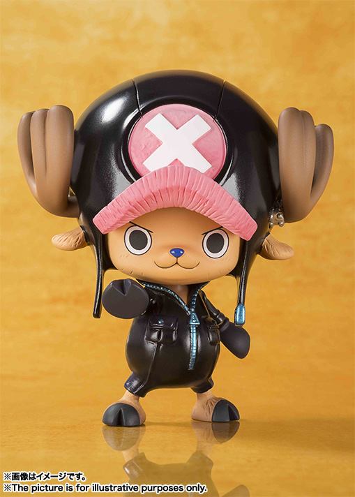 托尼托尼·乔巴 -ONE PIECE FILM 金色版-