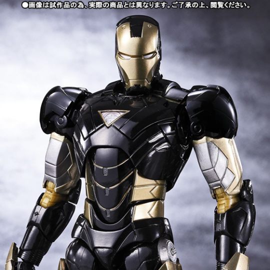 钢铁侠 Mark６ 黑色Ver.
