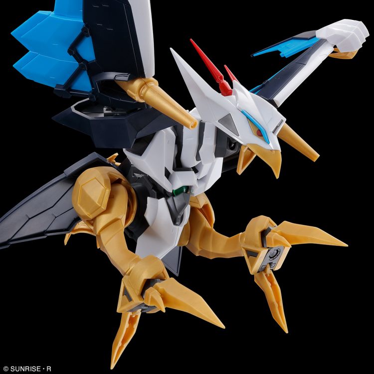 HG Amplified IMGN 空神丸
