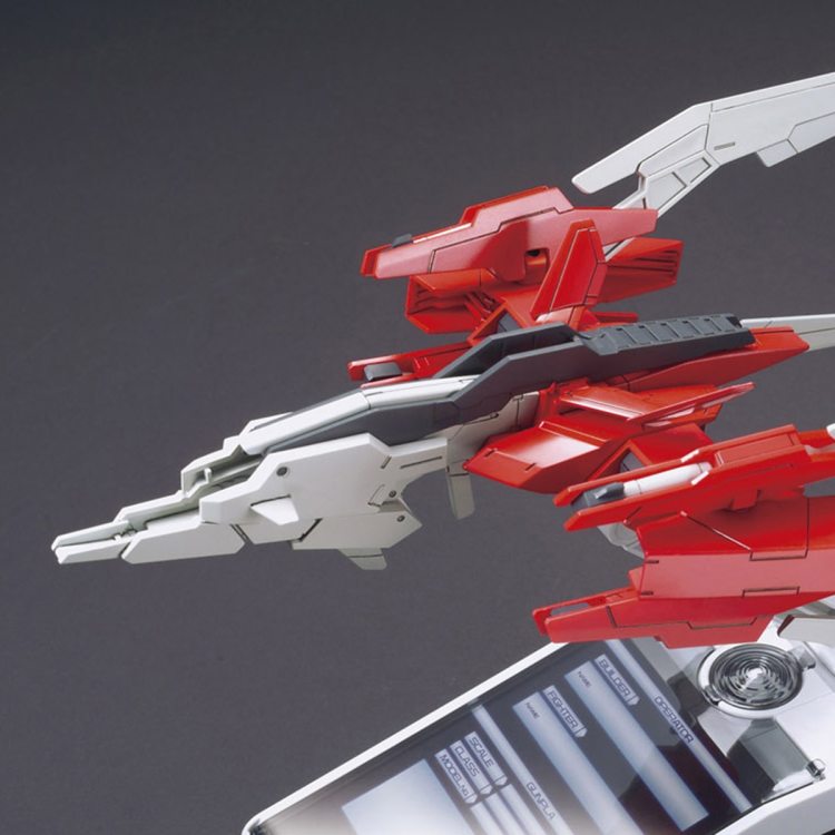 HGBC 1/144 闪电背包武器系统Mk-Ⅲ